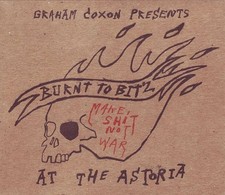Graham Coxon - Burnt To Bitz -