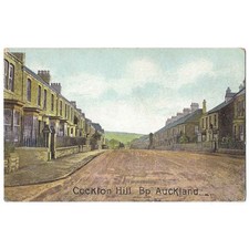 BISHOP AUCKLAND Cockton Hill