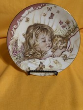 Royal Worcester "Monday's