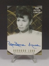 The Outer Limits - Barbera