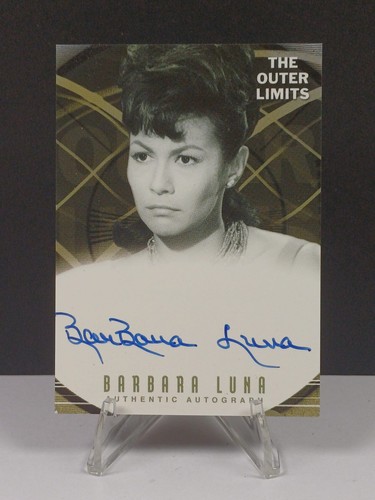 The outer limits - outer,