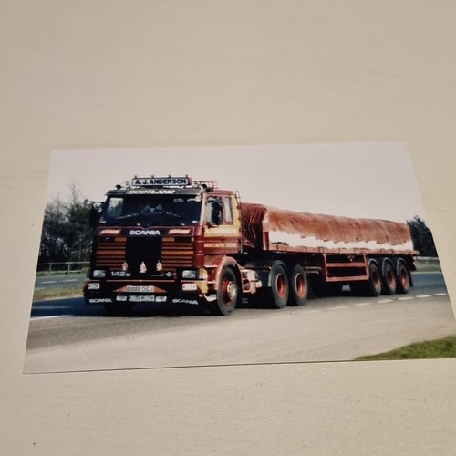 Anderson scotland scania - a,