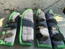 Poly Pad Travel Boots Full Set