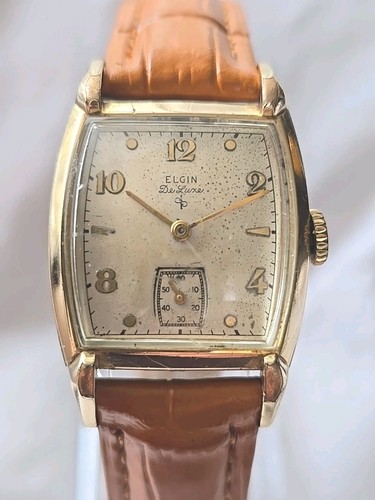 Mens vintage 1948 elgin - 1948,