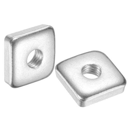 100pcs m6x16mmx5mm square - m6x16mmx5mm,