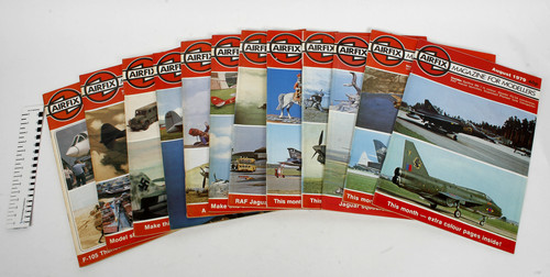 Airfix magazine september 1978 - airfix,