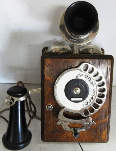 Strowger automatic electric - automatic,