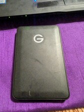 1TB External Hard Drive - G - Technology G-Drive , usb 3.0 please read details 