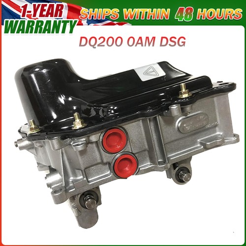 Dsg dq200 0am transmission - dsg,