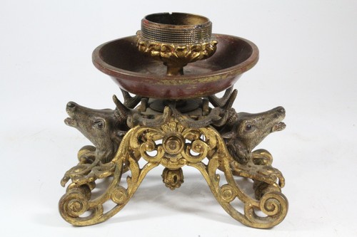 Austrian gilt cold painted - austrian,