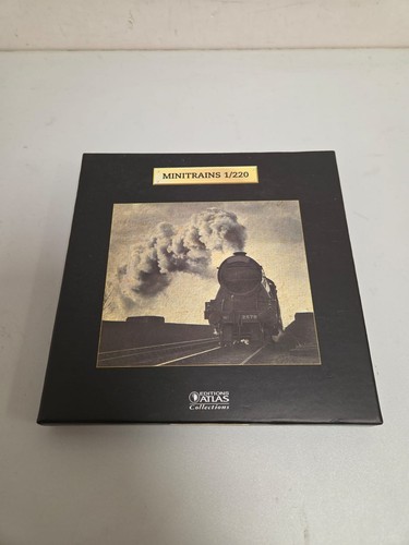 Atlas editions 220 - atlas, 1/220