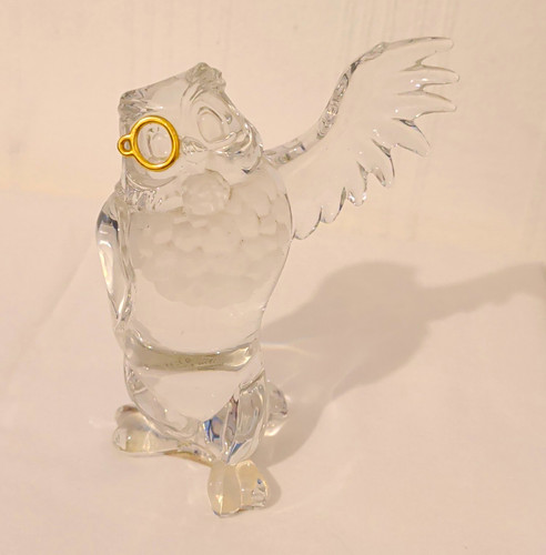 Lenox disney clear crystal - lenox,