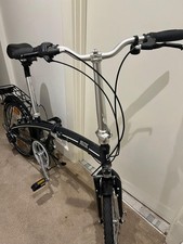 Freespirit Ruck 20-inch Folding Bike 20 Inch Wheel In Excellent Condition