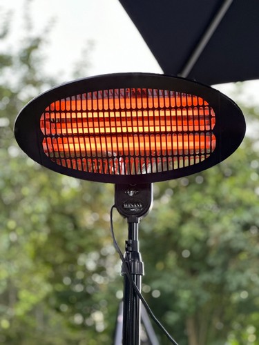 Electric quartz patio - electric,