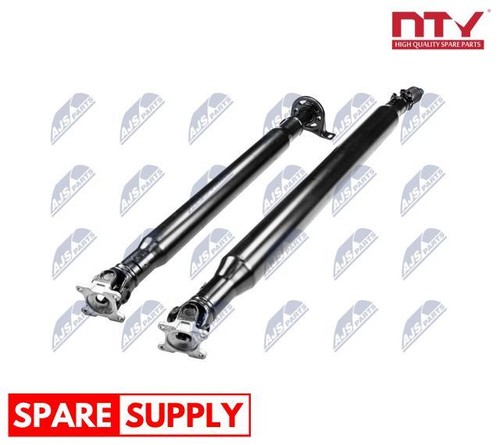 Propshaft axle drive - propshaft,, for