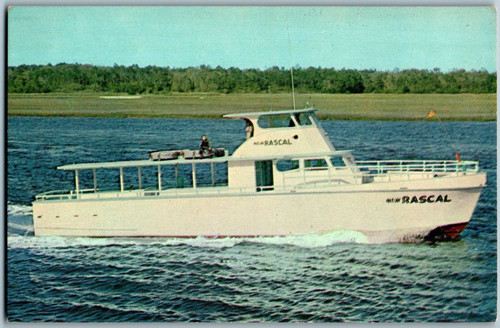 New rascal deep - rascal, sea