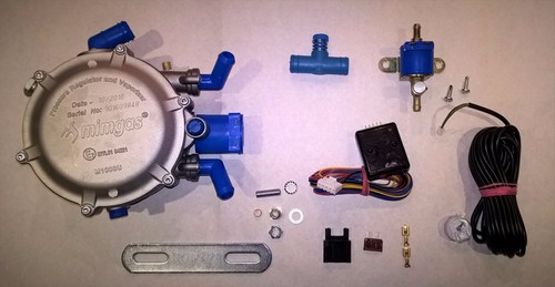 Lpg autogas conversion mini - autogas,