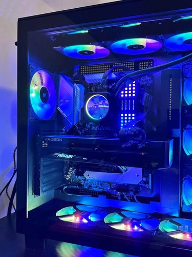 Cpu configuration ryzen 7 - cpu, configuration.