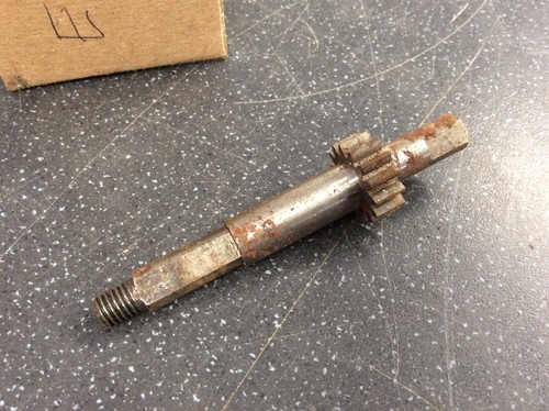 Triumph bsa oil pump - triumph,
