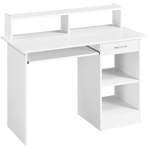 Small computer desk 1 - w/,