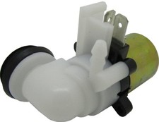 Window washer pump - fr+rr, for