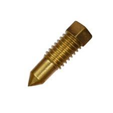 Radiator BRASS BLEED SCREW AIR