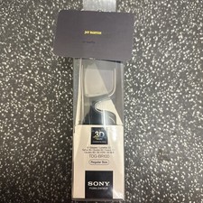 Boxed Sony 3D World Regular