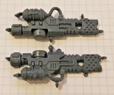 Daemonbreath Melta Spear - War
