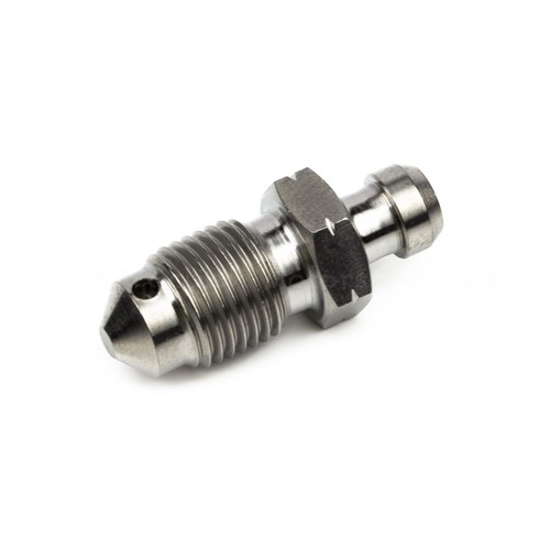 Titanium bleed nipple screw - 1x,