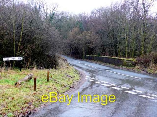 Photo 6x4 old railway - photo,