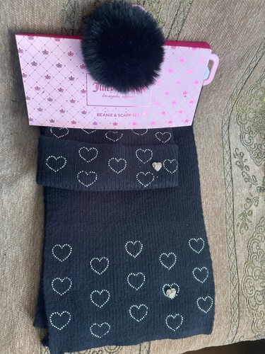 Juicy couture womens scarf - juicy, scarf&