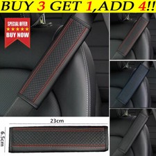 Car Seat Belt Cover Pads