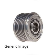 Gates Over Running Alternator