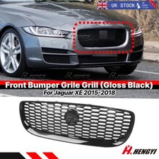 Gloss Black Front Bumper