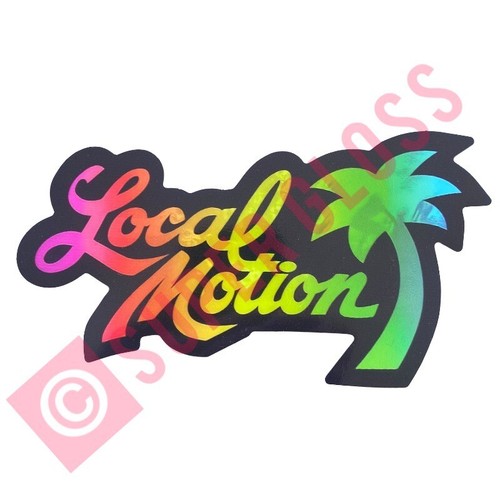 Local motion surf - motion,