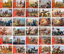 Airfix 1/72 1/76 Military Figures Soldiers New Plastic Model Kit 1 72 1 76