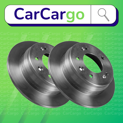 Premium solid rear brake - solid,