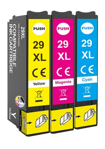 Ink cartridges for epson - 3,