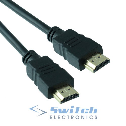 Gold plated hdmi cable - plated,