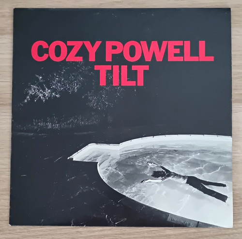 Cozy powell tilt - powell,