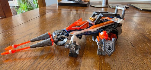 Lego nexo knights - lego, knights: