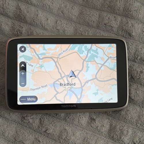Tomtom premium satnav the - premium, x