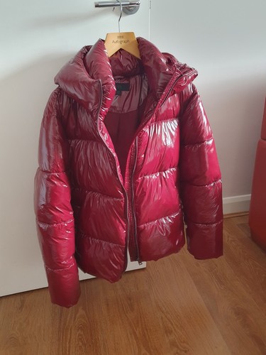 Zara women quilted puffer - women's,