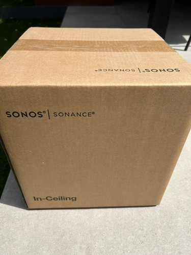 Sonance sonos in ceiling - sonance,