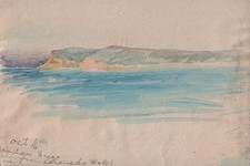 VIEW FROM CORONADO HOTEL SAN