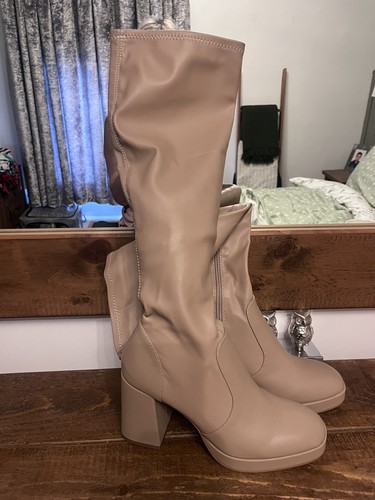 Schuh della second skin knee - della,