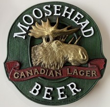 Vintage Moosehead Canadian