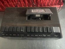 Vintage Interstate 6600 Radio