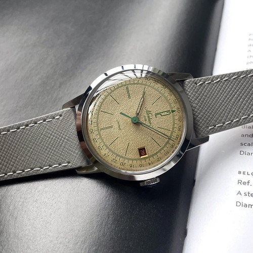 Merkur men 38mm mechanical - merkur, men's