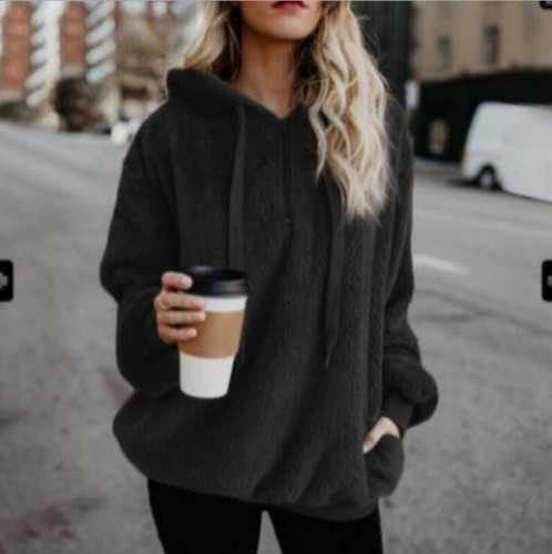 Womens warm teddy bear - womens,